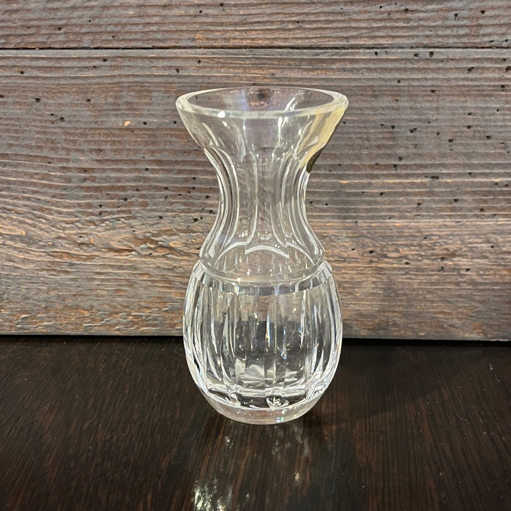 Waterford Crystal Petite Bud Vase